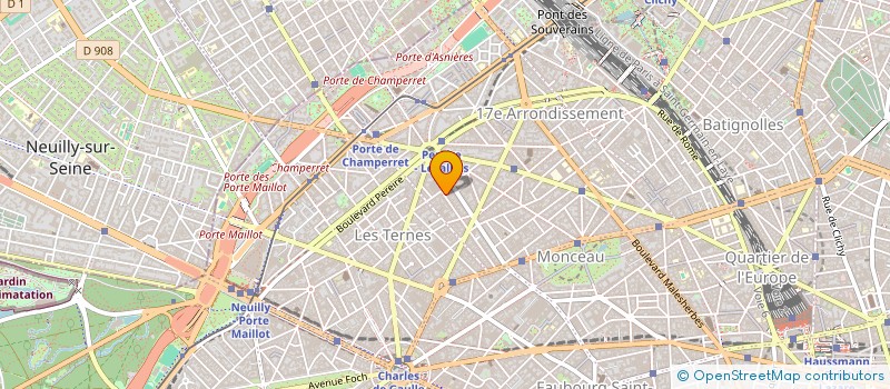 localisation de l'entreprise ALPICEA  PARIS