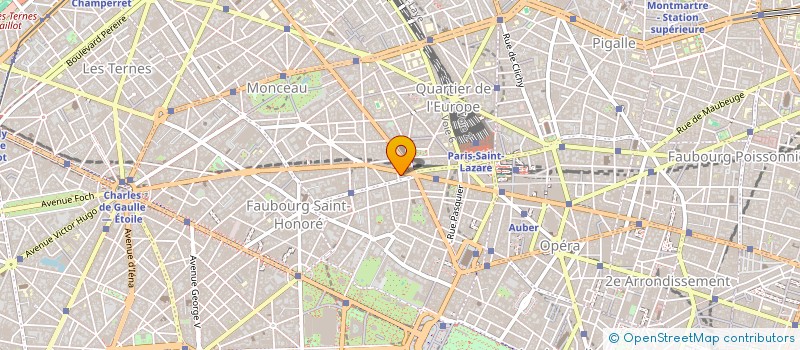 localisation de l'entreprise ALPIS - ELECTRIC  PARIS