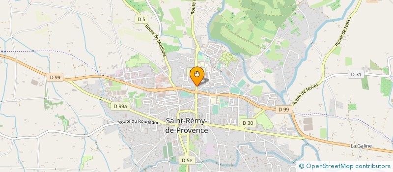localisation de l'entreprise ALR LIBRE à SAINT-REMY-DE-PROVENCE