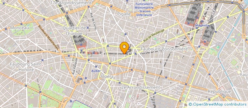 localisation de l'entreprise ALRISHA SOLAR  PARIS