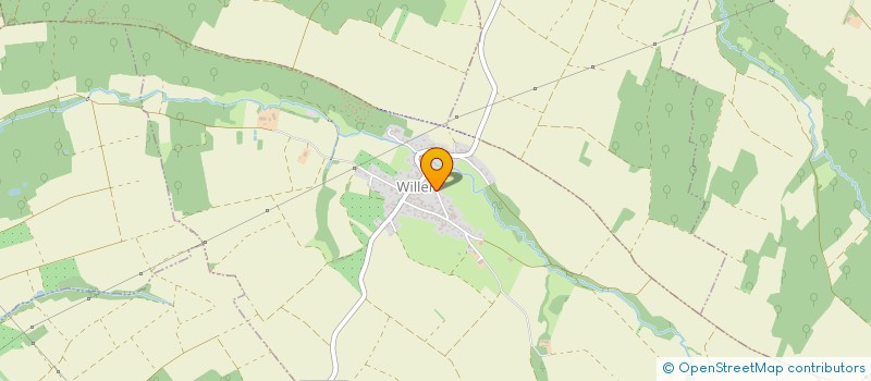 localisation de l'entreprise ALSACE PEINTURE HABITAT  WILLER