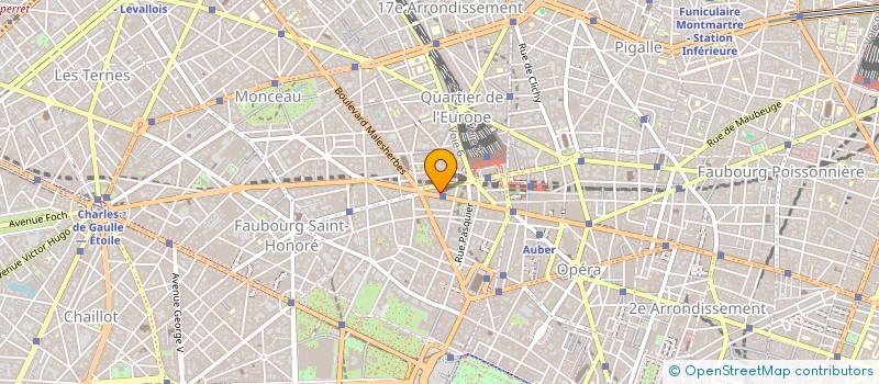 localisation de l'entreprise ALSID  PARIS