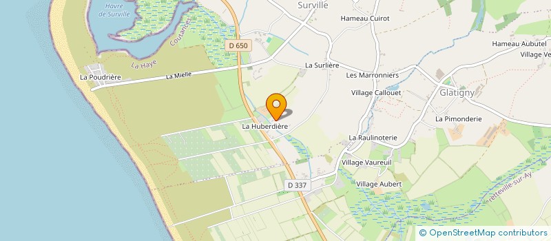 localisation de l'entreprise ALSIMO  PICAUVILLE