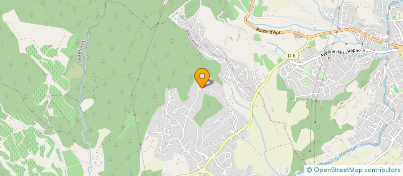 localisation de l'entreprise ALSTE  PIERREVERT