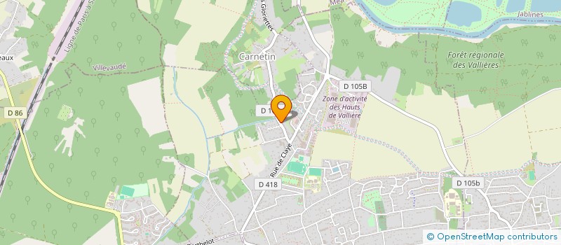 localisation de l'entreprise ALT GESTION  DAMPMART