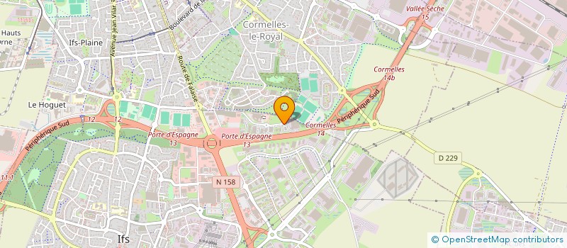 localisation de l'entreprise ALTA INCEPTA HOLDING  IFS