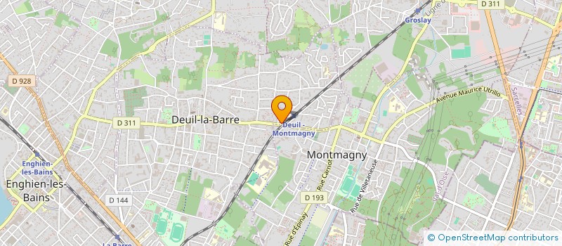 localisation de l'entreprise ALTABE  VELIZY-VILLACOUBLAY