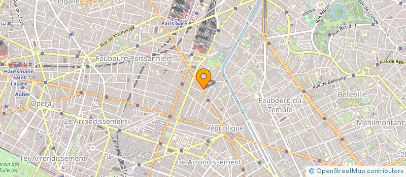 localisation de l'entreprise ALTAER  PARIS