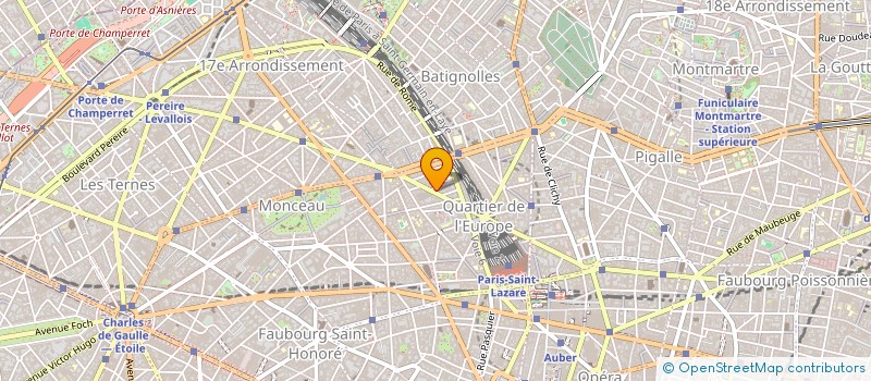 localisation de l'entreprise ALTAIR CONSULTING  PARIS