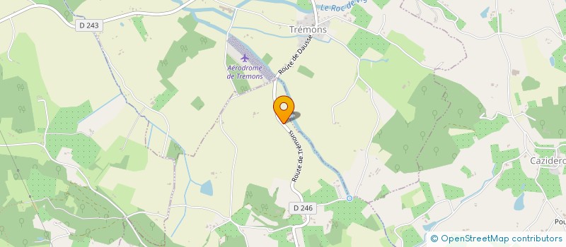 localisation de l'entreprise ALTAIS CONSULTING  DAUSSE