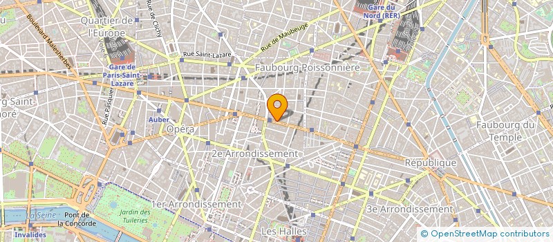 localisation de l'entreprise ALTAROAD  PARIS