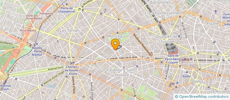 localisation de l'entreprise ALTAVIA LINK  SAINT-OUEN-SUR-SEINE