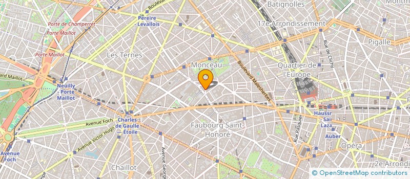 localisation de l'entreprise ALTAVIA NEWCO 5 à SAINT-OUEN-SUR-SEINE