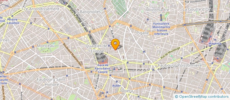 localisation de l'entreprise ALTEDIA SANTE  PARIS
