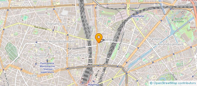 localisation de l'entreprise ALTEN  PARIS