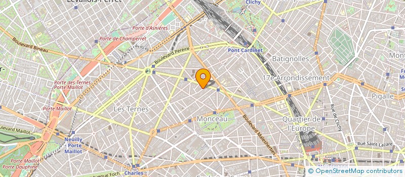 localisation de l'entreprise ALTENIS GESTION PRIVEE  PARIS