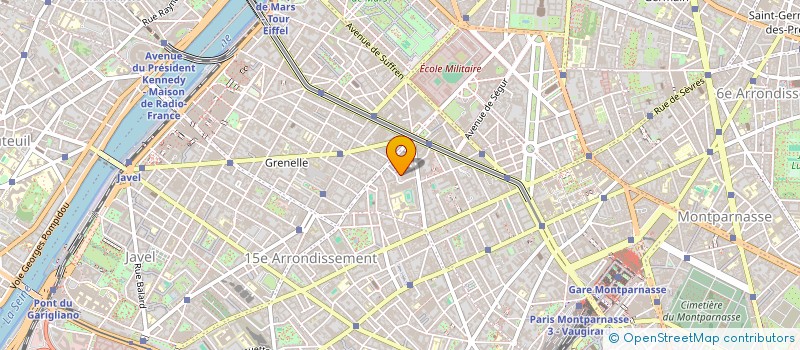 localisation de l'entreprise ALTENSY DIGITAL  PARIS