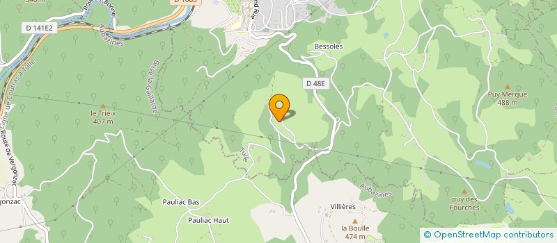 localisation de l'entreprise ALTER ECO CONSTRUIRE AUTREMENT à CORNIL