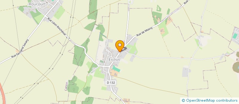 localisation de l'entreprise ALTER & GO COMMUNIC ACTIONS à ERCHIN