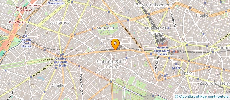 localisation de l'entreprise ALTER IMMO  PARIS