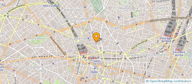 localisation de l'entreprise ALTER-PROTECT à EPINAY-SUR-SEINE