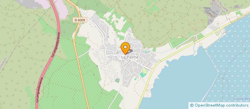 localisation de l'entreprise ALTER SAFETY  LA PALME