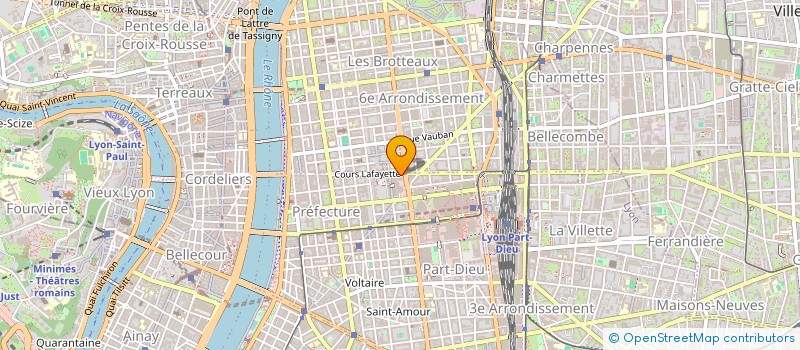 localisation de l'entreprise ALTERAE  LYON