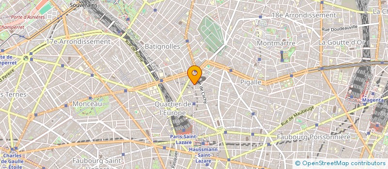 localisation de l'entreprise ALTERMES AVOCATS  PARIS