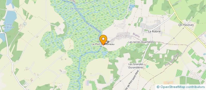 localisation de l'entreprise ALTERNATIVE GLOBAL SERVICES  BRAINS