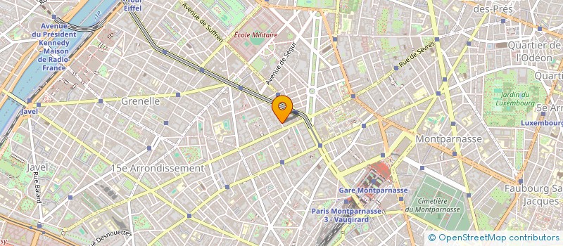 localisation de l'entreprise ALTERNATIVE MULTIMEDIA  PARIS