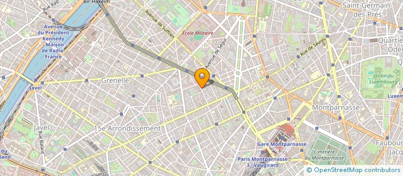 localisation de l'entreprise ALTERNATIVES MODE D'EMPLOI  PARIS