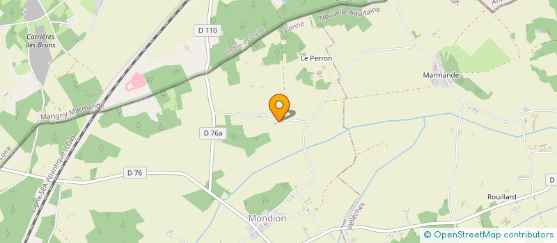 localisation de l'entreprise ALTERNGO SOLUTIONS  MONDION