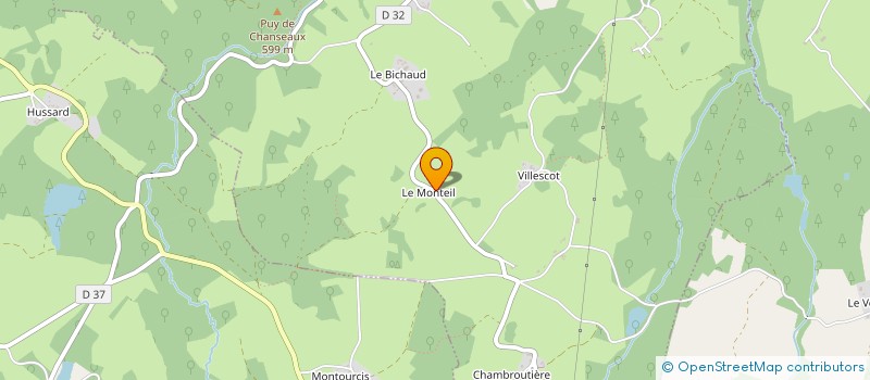 localisation de l'entreprise ALTERSCOL à SAINT-MARC-A-FRONGIER