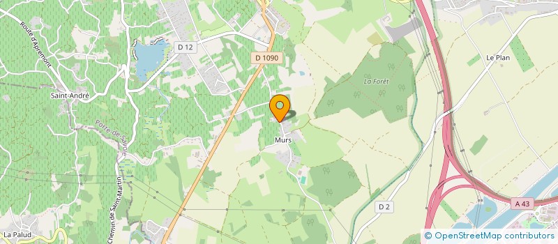 localisation de l'entreprise ALTESS DIFFUSION à PORTE-DE-SAVOIE