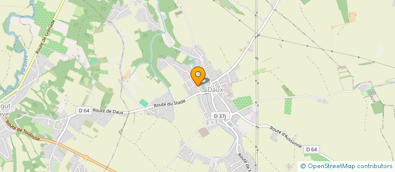 localisation de l'entreprise ALTHIA  DAUX