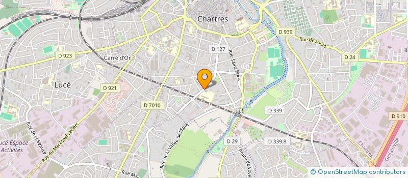 localisation de l'entreprise ALTHITER à LA TESTE-DE-BUCH
