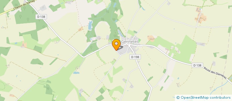 localisation de l'entreprise ALTHO  NOYANT-VILLAGES