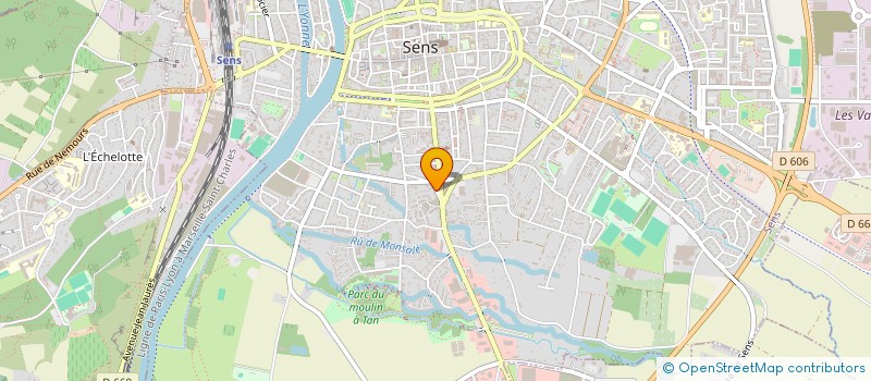 localisation de l'entreprise ALTI-BAT TRAVAUX ACROBATIQUES  CARCASSONNE