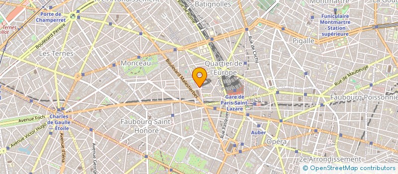 localisation de l'entreprise ALTIA  PARIS