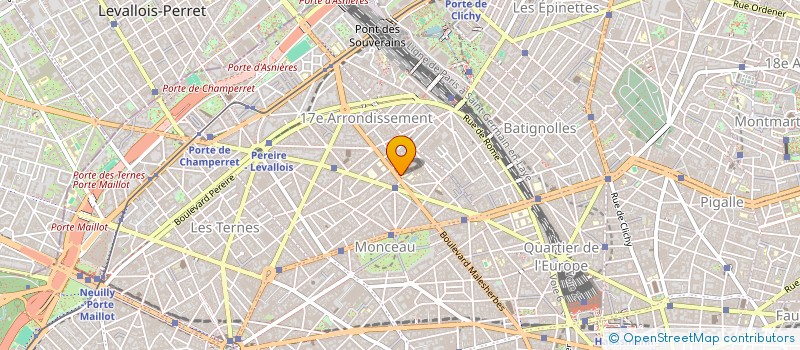 localisation de l'entreprise ALTIA CONSEILS  PARIS