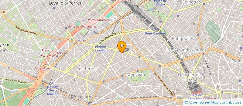 localisation de l'entreprise ALTIA SAINT NICOLAS D'ALIERMONT  PARIS