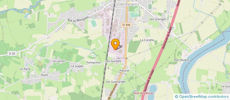 localisation de l'entreprise ALTICOR  SAINT-OUEN-L'AUMONE