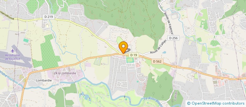 localisation de l'entreprise ALTIORA CONSEILS  TOURRETTES