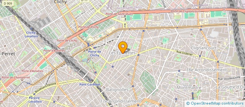 localisation de l'entreprise ALTIS à BREST