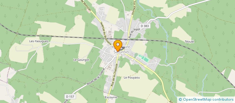 localisation de l'entreprise ALTIS  OUSSE-SUZAN