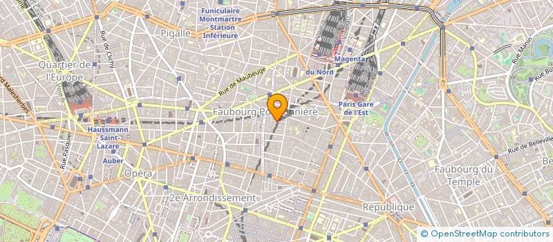 localisation de l'entreprise ALTISSIMUM  PARIS