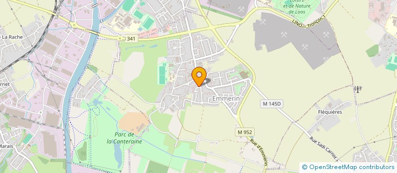 localisation de l'entreprise ALTITUDE à RADINGHEM-EN-WEPPES