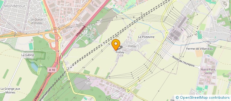 localisation de l'entreprise ALTIUS DEVELOPPEMENT à VILLEJUST