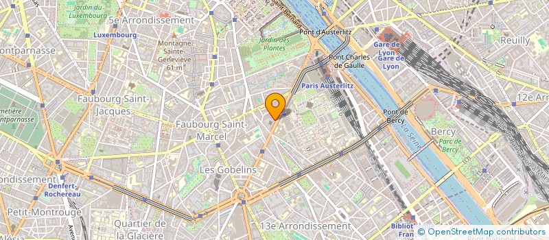localisation de l'entreprise ALTO'MATIC à PARIS