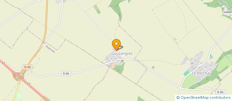 localisation de l'entreprise ALTOVIVA  COMMENY